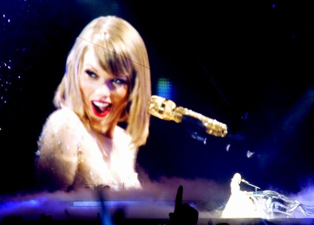 Taylor Swift 1989 fot:  GabboT