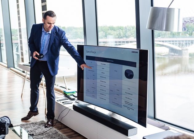 Samsung DeX specyfikacja