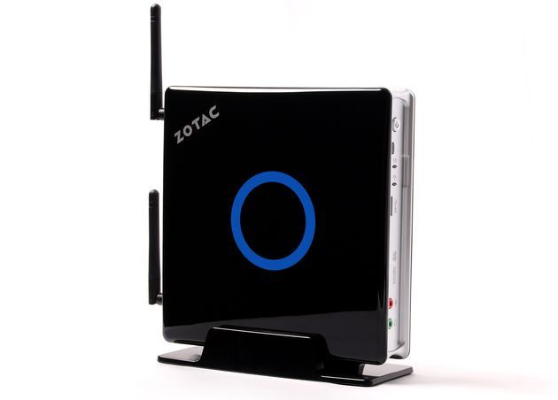 Zotac ZBOX ID45 komputer mini-PC zdjęcie