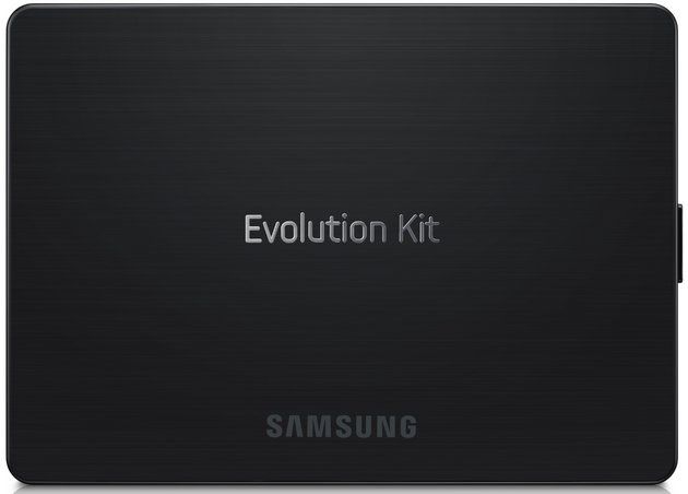 Samsung Evolution Kit wygląd