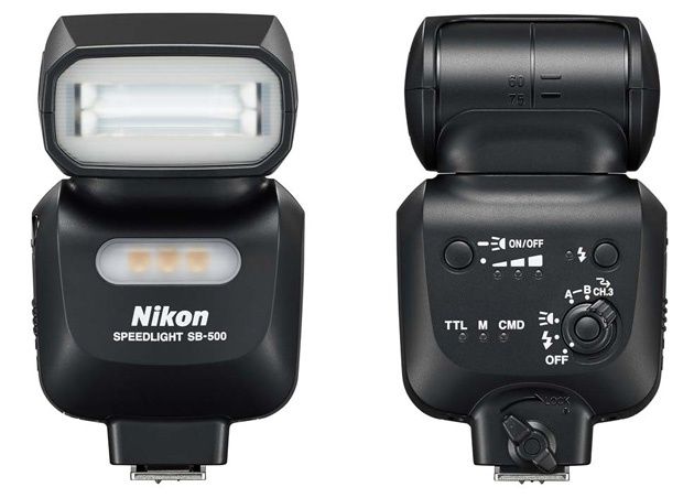 Nikon SB-500