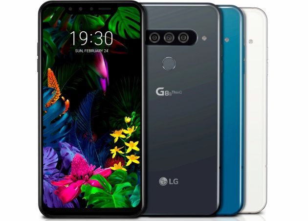LG G8s ThinQ