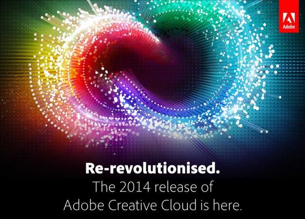 Adobe Creative Cloud 2014