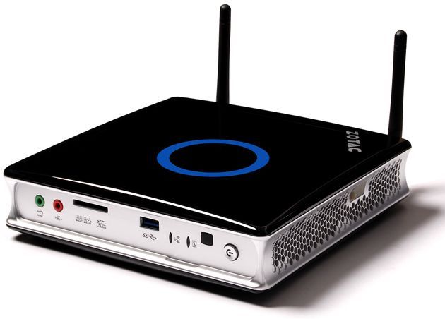 Zotac ZBOX ID88 ID89 komputer mini-PC zdjęcie