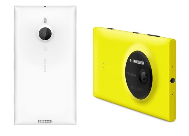 Nokia Lumia 1520 i 1020