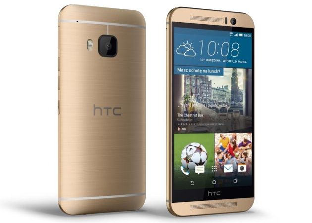 HTC One M9 (Prime Camera Edition) smartfon