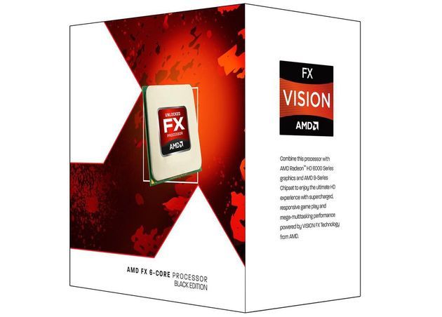 AMD FX-6000 procesor zdjęcie opakowanie
