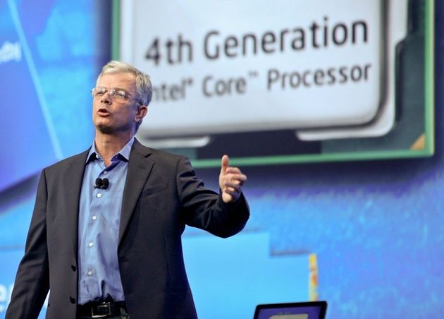 Intel Haswell procesory IDF 2012 konferencja