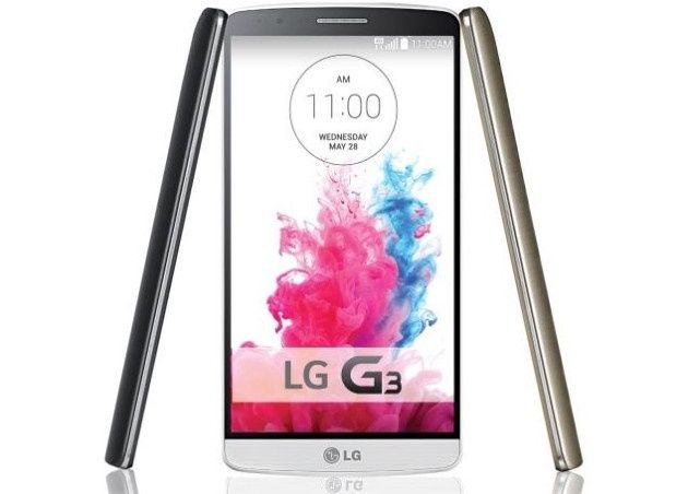 LG G3 smartfon