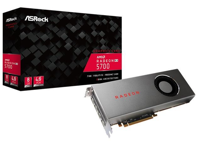 ASRock Radeon RX 5700