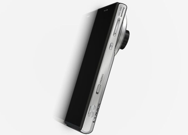 Panasonic Lumix CM1 smartfon