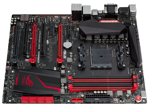 ASUS ROG Crossblade Ranger płyta główna