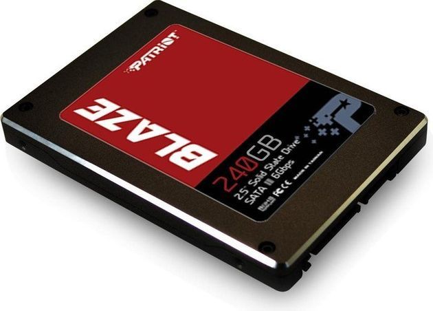 Patriot Blaze dysk SSD