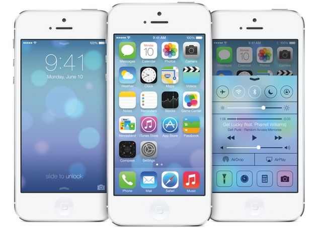 Apple iOS 7