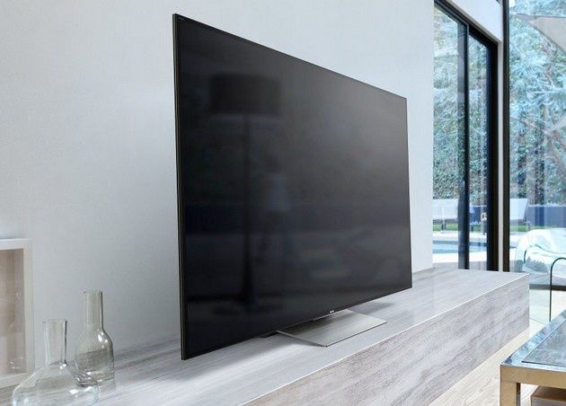 Sony UHD bok