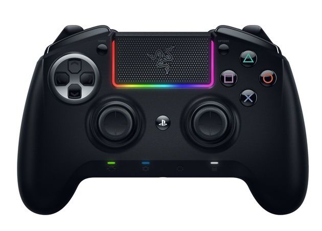 Gamescom 2018 - Razer Raiju Ultimate