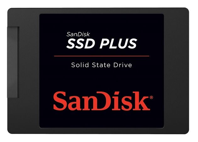 SanDisk SSD Plus 240 GB dysk SSD