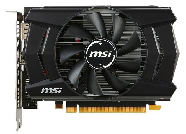 MSI Radeon R7 360 karta graficzna