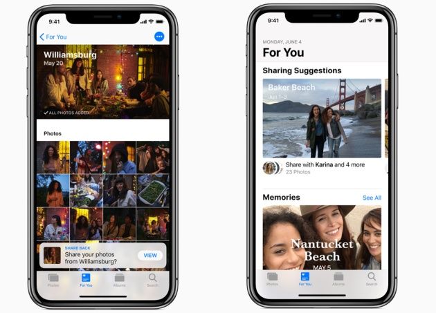 Apple iOS 12