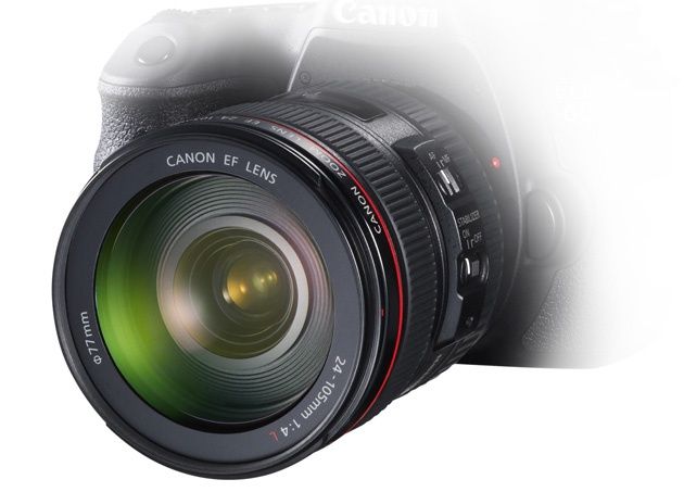 Canon 24-105 f/4 L IS USM