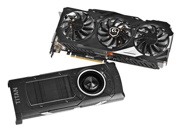 Gigabyte GeForce GTX Titan X Xtreme Gaming karta graficzna