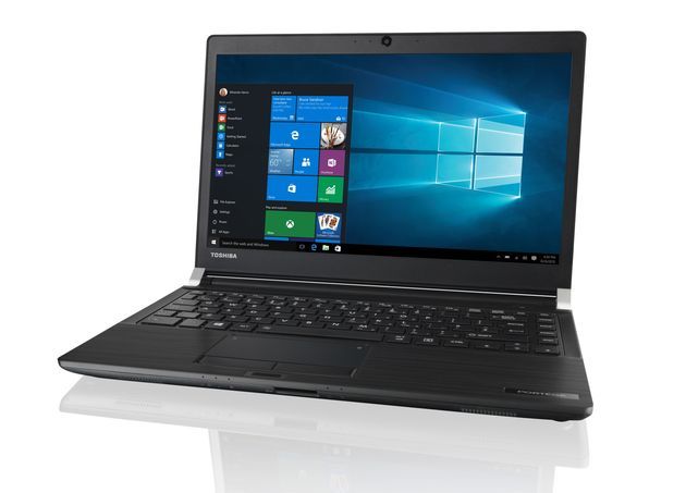 Toshiba Portégé A30-C laptop