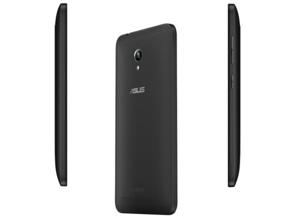 ASUS ZenFone GO czarny