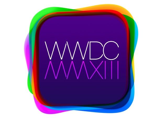 Apple WWDC 2013 konferencja logo