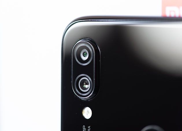 Redmi Note 7 - aparat tylny 48 Mpx