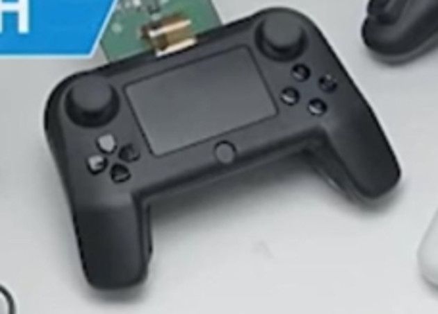 DualShock 4 prototypy 1