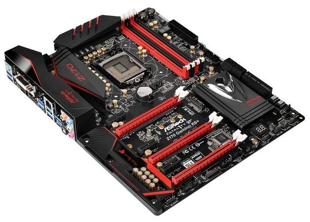 ASRock Fatal1ty Z170 Gaming K6+ płyta główna