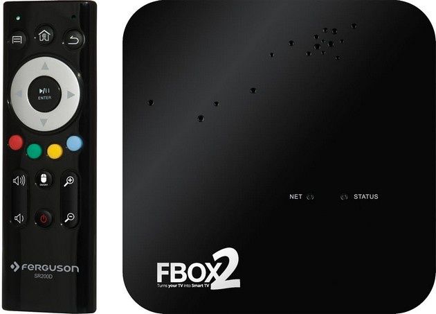 Ferguson FBOX 2 zestaw