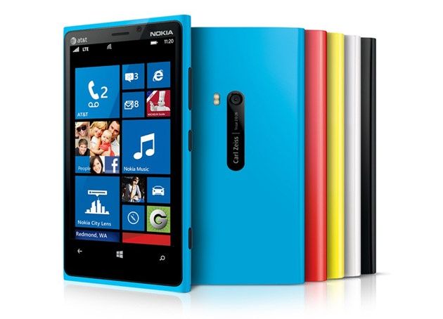 Nokia Lumia 920