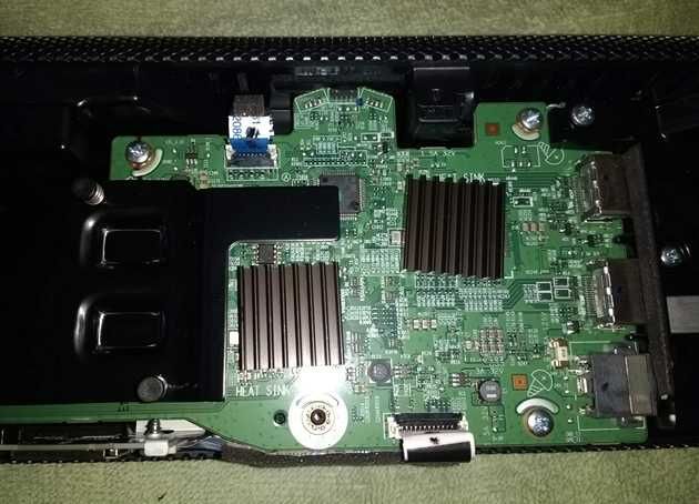 Samsung N650 - układy scalone