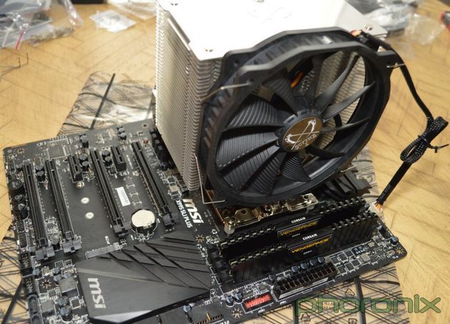 MSI X99S SLI PLUS płyta główna