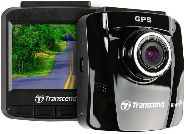 Transcend DrivePro 220 wygląd