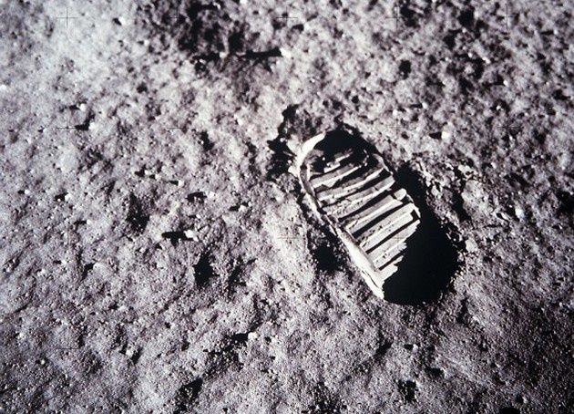 Apollo 11 stopa