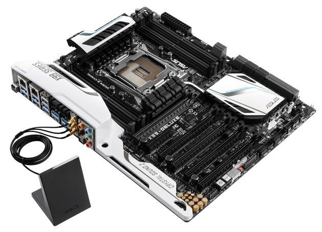 ASUS X99-Deluxe płyta główna