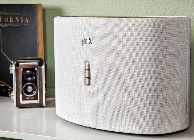 Polk OMNI S6 wygląd