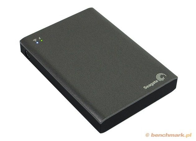 Seagate Wireless Plus