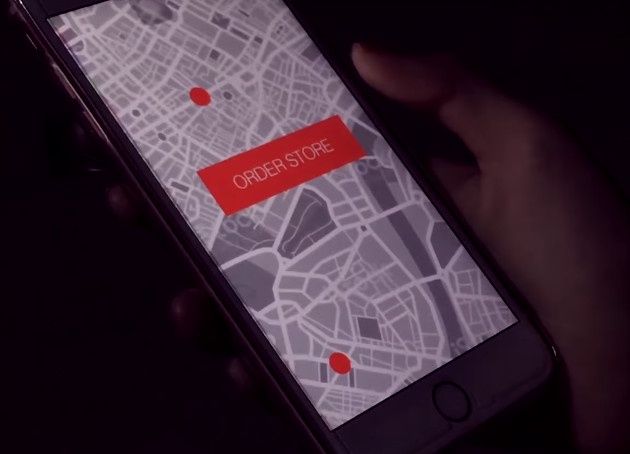 Moby Mart mobilny sklep zamówienie