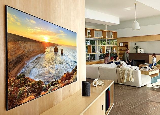 Samsung QLED Q70 QLED