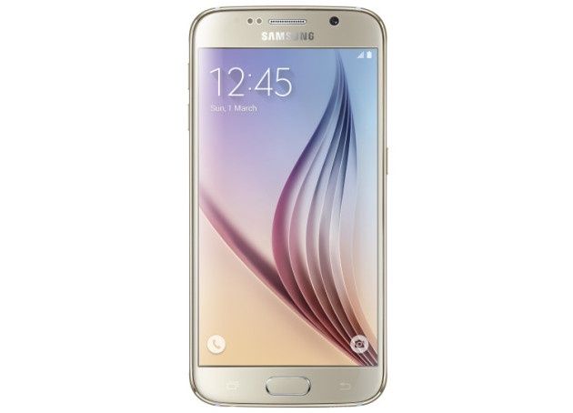 Galaxy S6 smartfon