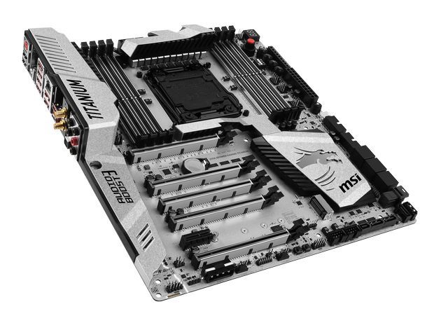 MSI X99A XPower Gaming Titanium płyta główna
