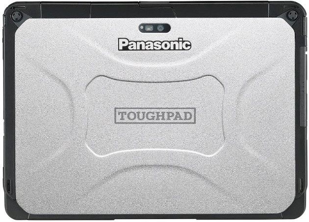 Panasonic Toughpad FZ-A2 tył
