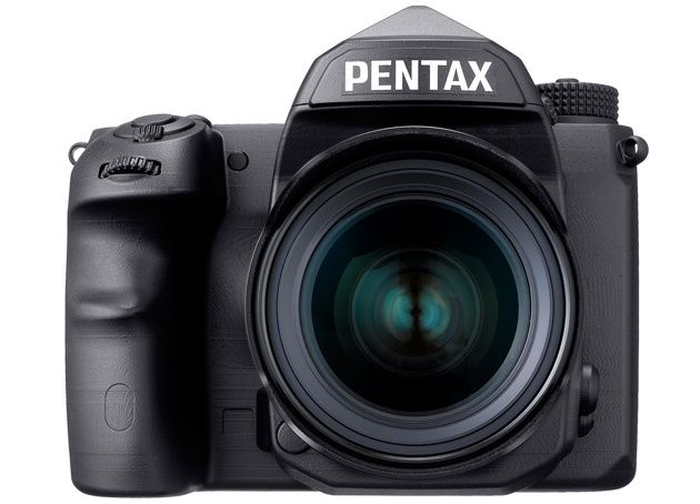 Pentax FF atrapa