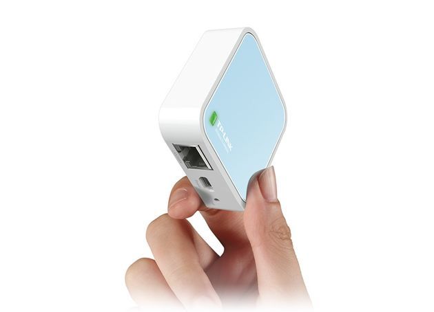 TP-Link TL-WR802N ruter bezprzewodowy