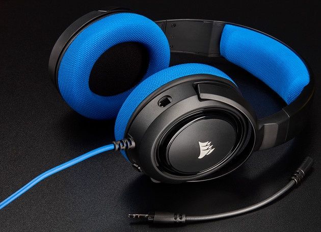 Corsair HS35 słuchawki