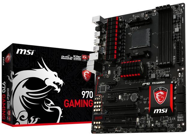 MSI 970 Gaming płyta główna