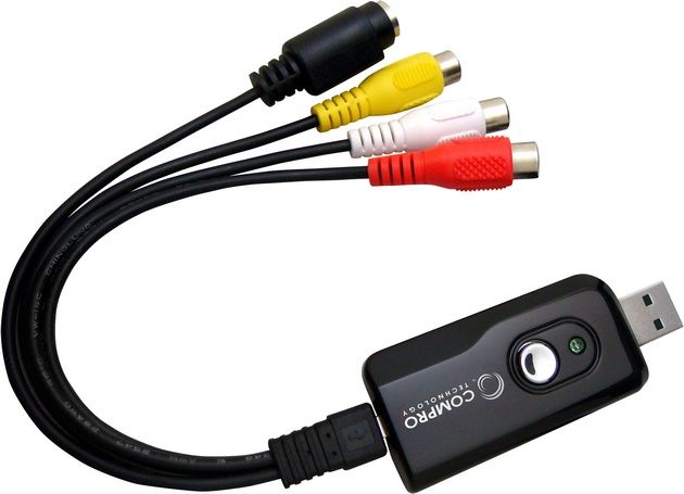 Compro VideoMate C200 Pro adapter